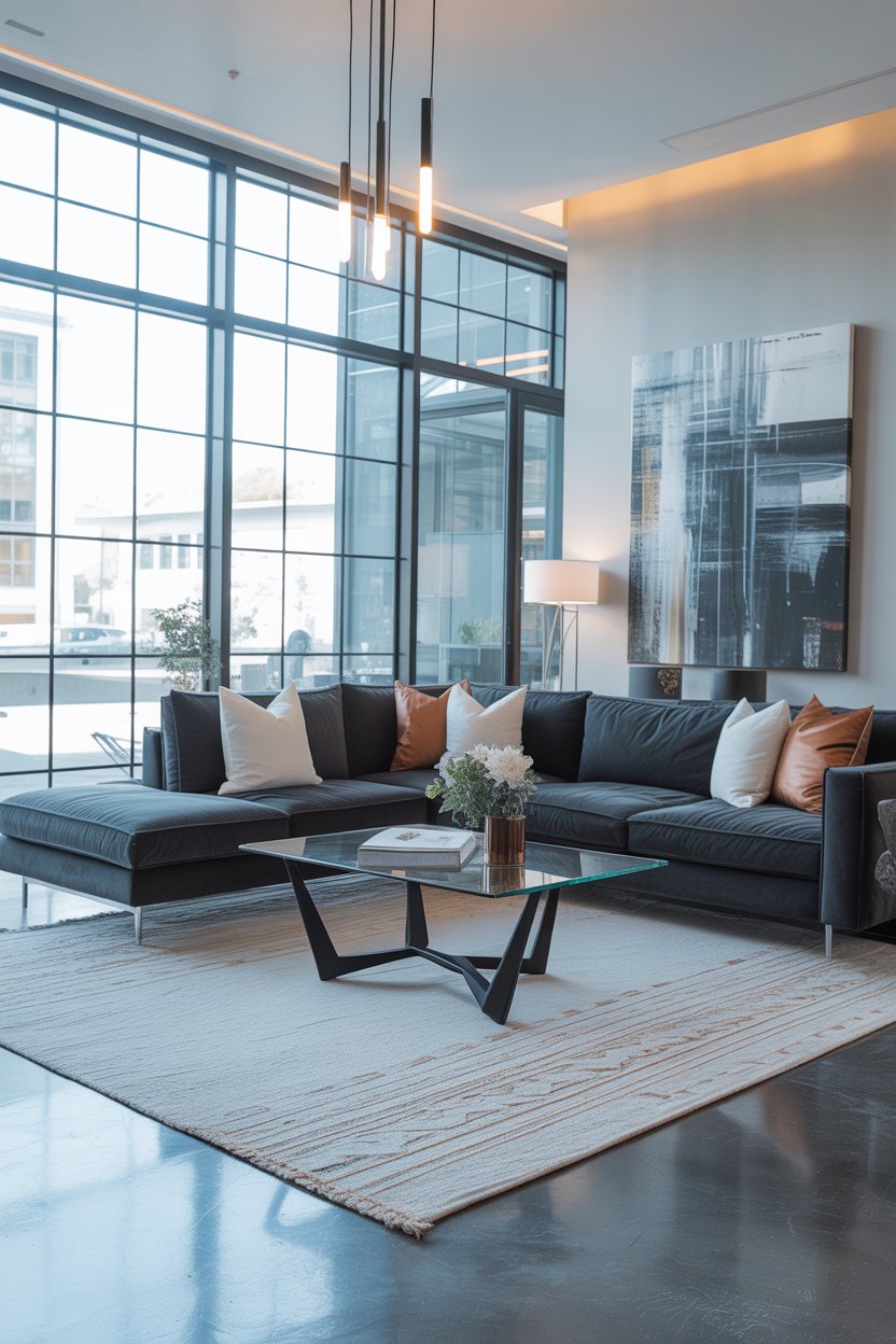 7 Home Decor Ideas for a Modern Living Room