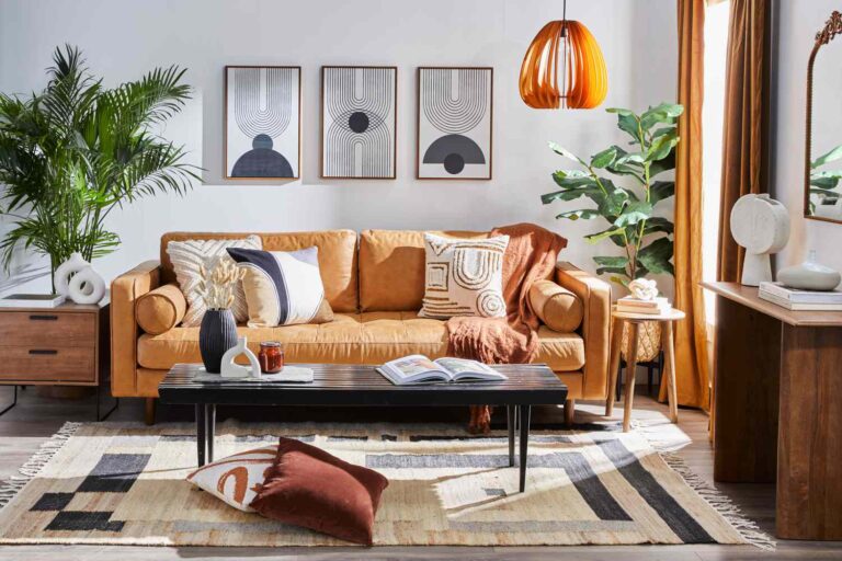 Living Room Décor – Style Your Space, Define Your Comfort